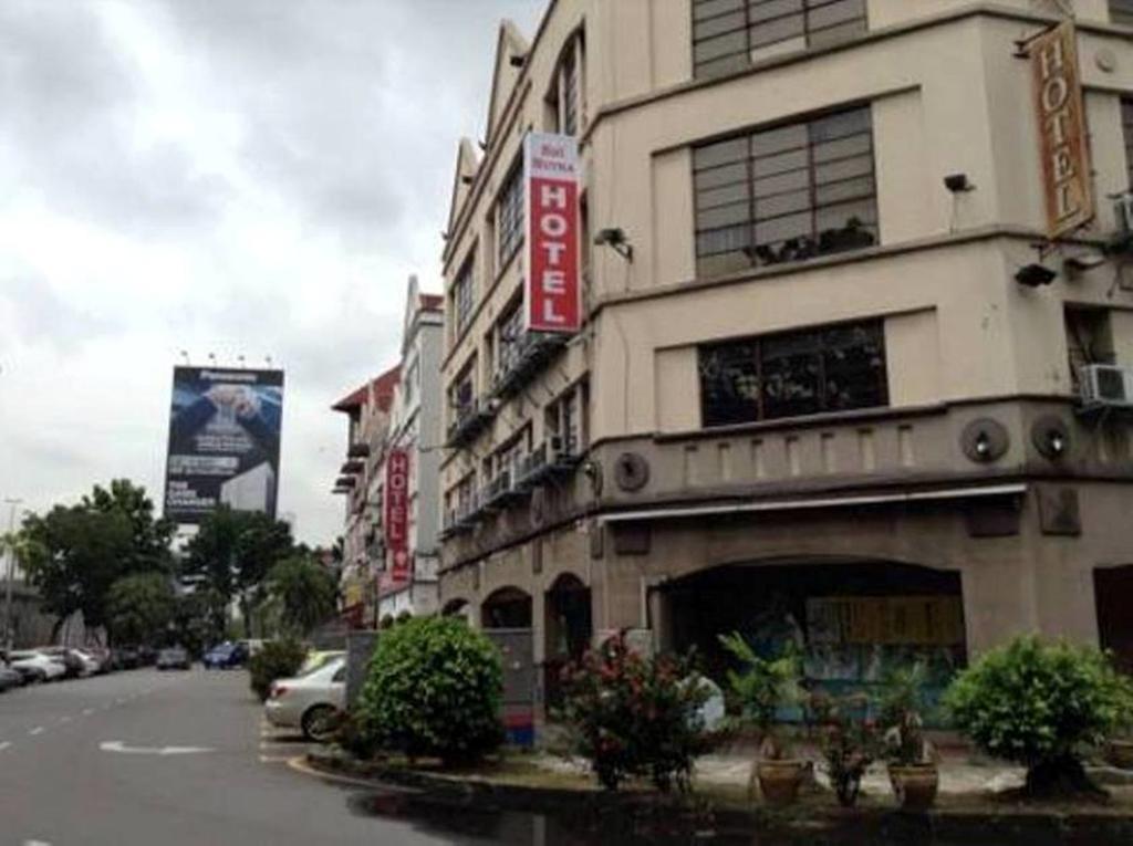 Hotel Sri Sutra - Bandar Sunway 3 Petaling Jaya Extérieur photo