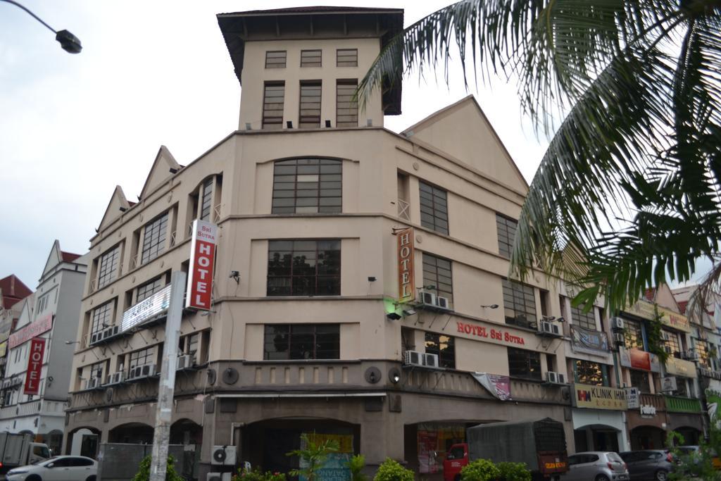 Hotel Sri Sutra - Bandar Sunway 3 Petaling Jaya Extérieur photo