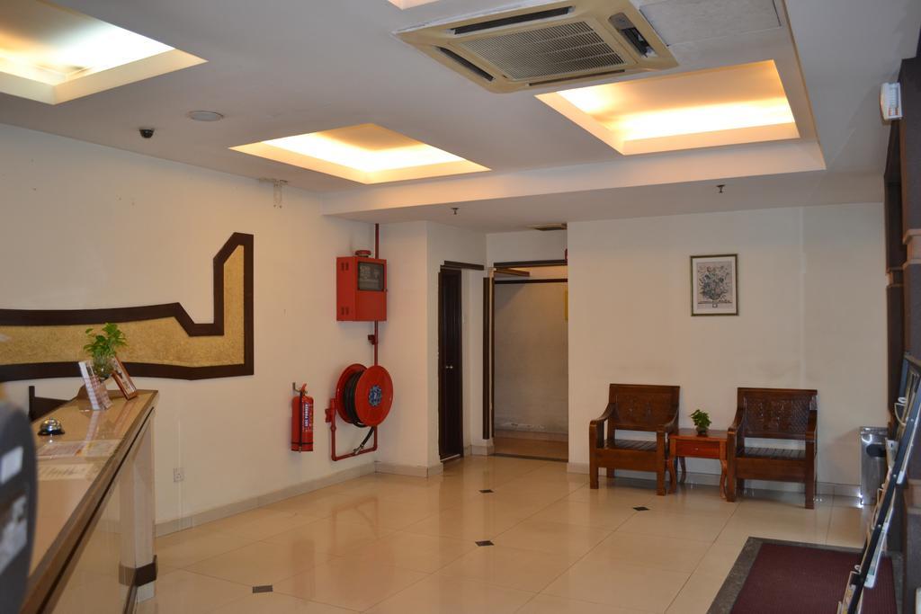 Hotel Sri Sutra - Bandar Sunway 3 Petaling Jaya Extérieur photo