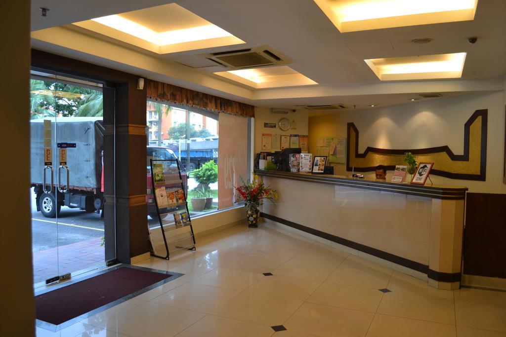 Hotel Sri Sutra - Bandar Sunway 3 Petaling Jaya Extérieur photo