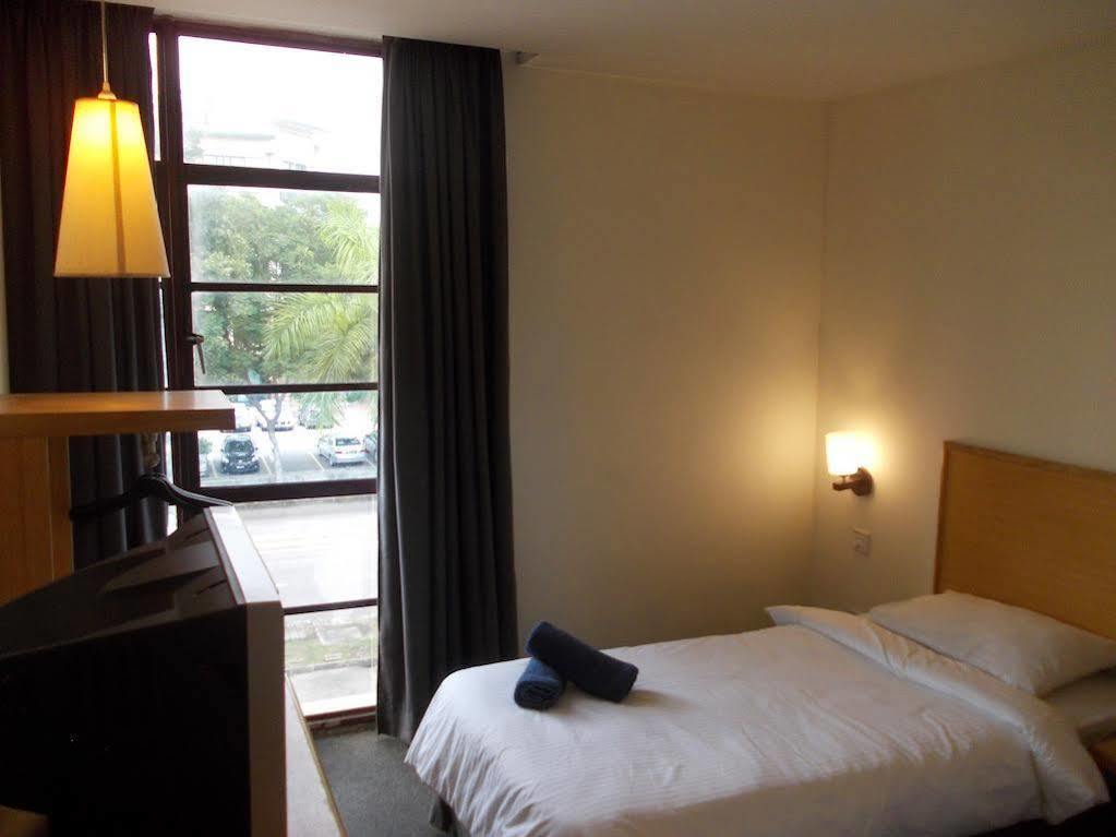 Hotel Sri Sutra - Bandar Sunway 3 Petaling Jaya Extérieur photo